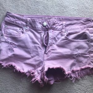 American Eagle Jean Shorts